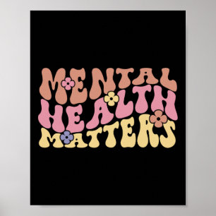 Poster Problemas De Saúde Acabam Com O Estigma 2