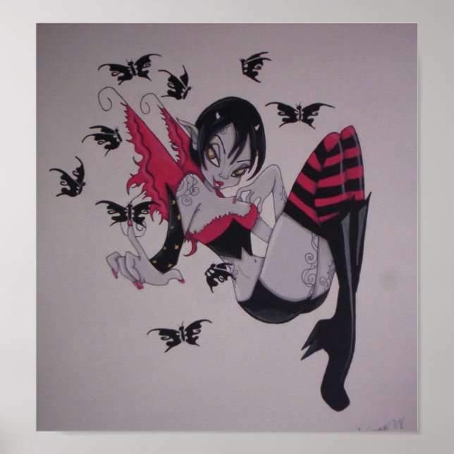 Pôster ProblemasCoisas (Frente)