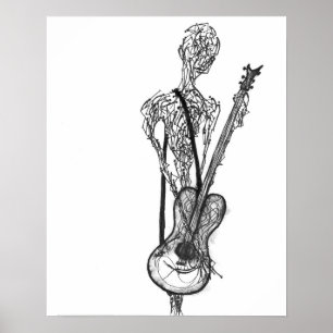 Pôster Processo colaborador