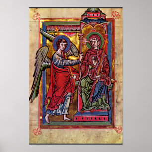 Poster Proclamação de Maria por Bransvique-Mag de Meist