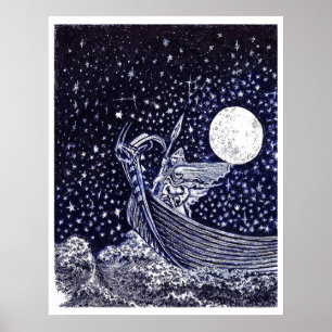 Poster procura espectral