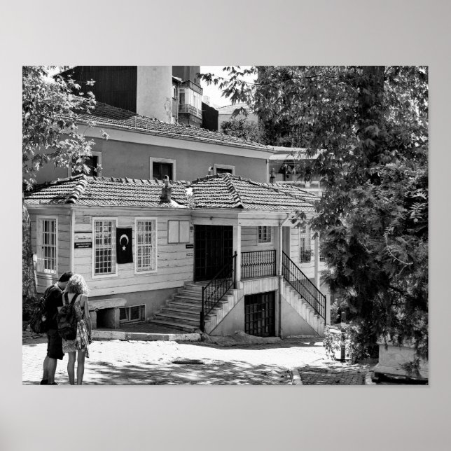 Poster Procurando o caminho (Frente)