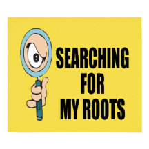 Procurando Por Meu Vidro De Ampliação De Raízes