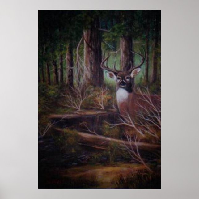 Pôster Procurar (Frente)