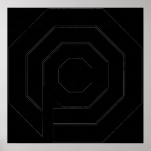 Poster Produtos de consumo Omni