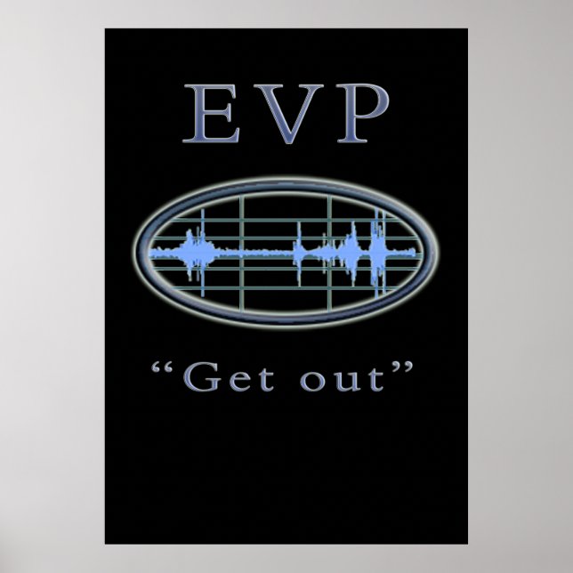 Poster Produtos de EVP (Frente)