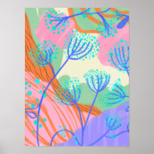 Produtos digitais Wall art imprimível