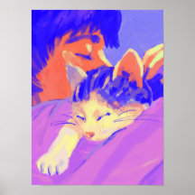 Produtos digitais Wall art imprimível