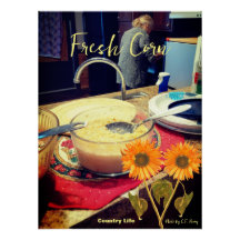 Produtos Hortícolas Frescos - Milho