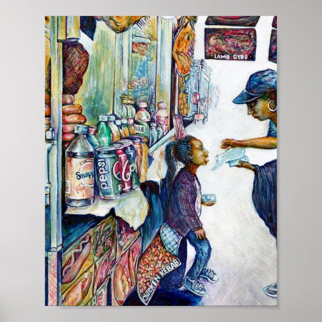 Poster Produz a esperança (Frente)