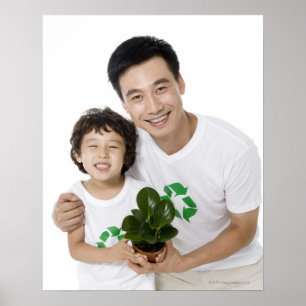 Poster Produzido por imagens azuis de Jean em Beijing,