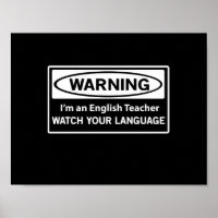 Professor de Inglês