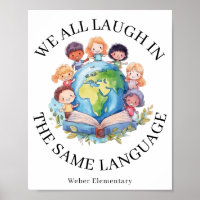 Professor de Linguagem Escola Bilingue de Imersão