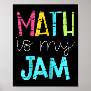 Poster Professor De Matemática De Volta À Escola