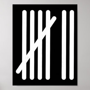 Poster Professor de matemática engraçado 67 Jardim de inf