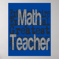 Professor de Matemática Extraordinário