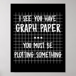 Poster Professor de Matemática - Você Deve Estar Planejan
