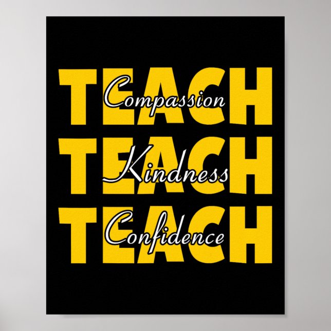 Poster Professor De Volta À Escola 100 Dias De Escola Par (Frente)