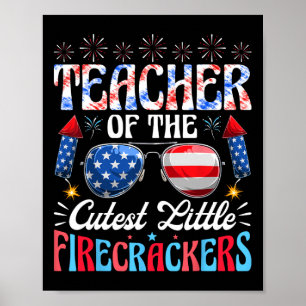 Poster Professor do 4 de Julho das Pequenas Bombinhas mai