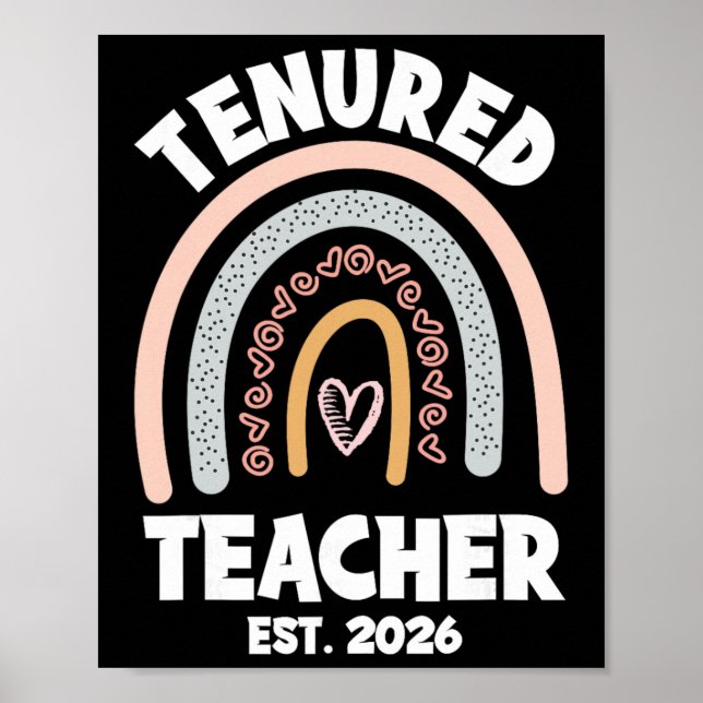 Poster Professor Titular 2026 Mulheres Com Promoção De Te (Frente)
