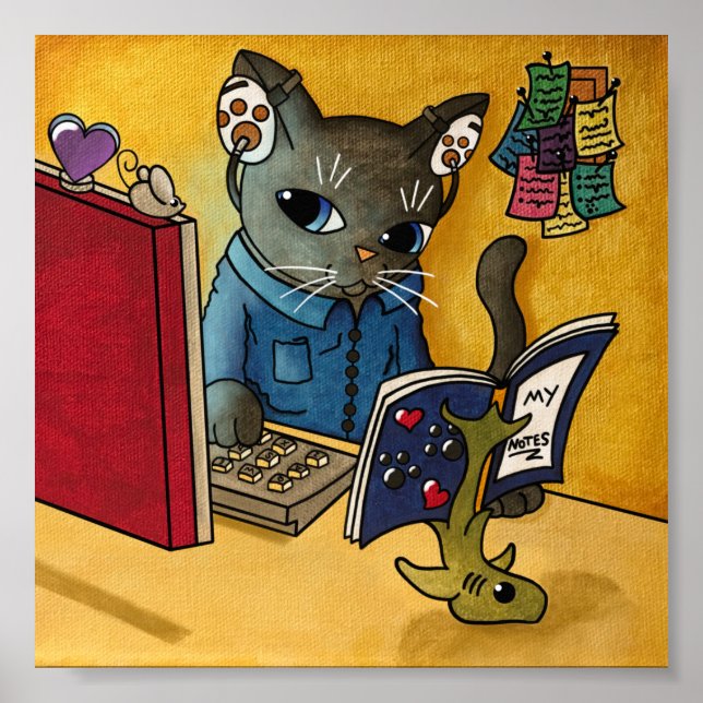 Poster Professor Virtual De Volta À Escola 2020 Presente  (Frente)