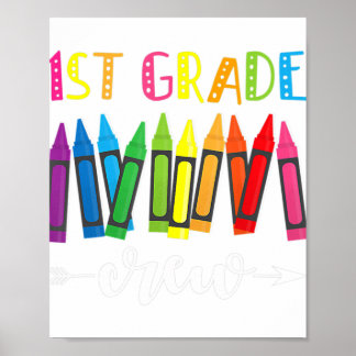 Poster Professora Da Classe 1rua Da Tripulação 1rua