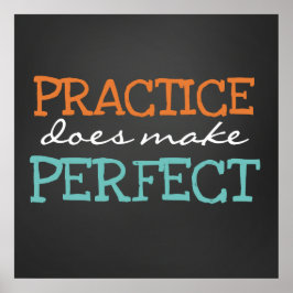 Poster Professora da Escola de Sala de Aula Citação Poste