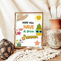 Professora de Apreciação Sunshine Obrigado