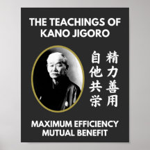 Professores de Jigoro Kano Judo Japonês
