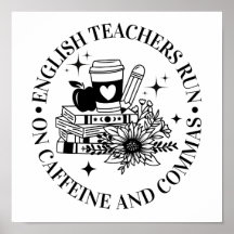 Professores ingleses correm em cafeína e no Commas