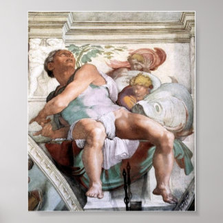 Pôster Profeta Jonah