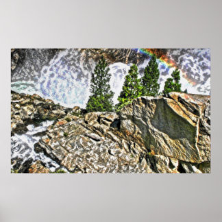 Pôster Profundidade 10