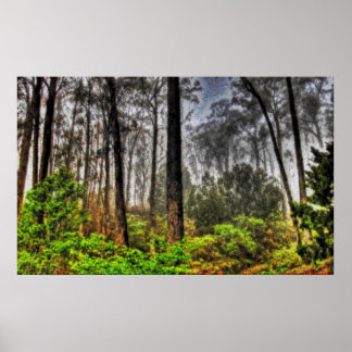 Poster Profundidade 7 suave