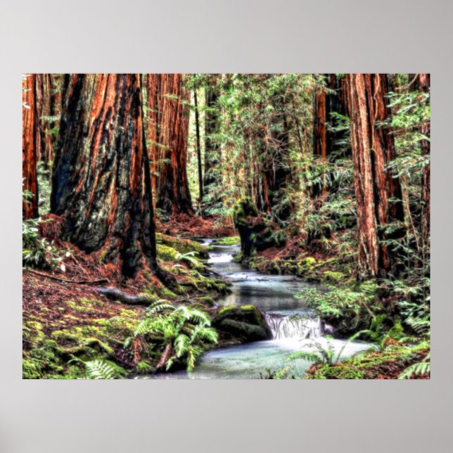 Poster Profundidade 92 Bristle Lum (Frente)