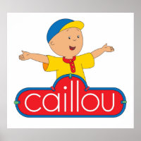 Programas de TV Copia de Caillou