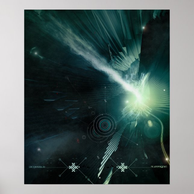 Pôster progressivo (Frente)