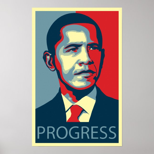 Poster Progresso (Frente)