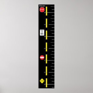 Pôster Progresso para o Crescimento, Gráfico de Crescimen