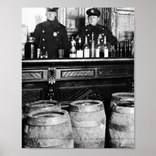 Poster Proibição - Blogueiro de Invasão da Polícia - 