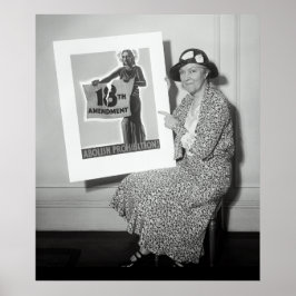 POSTER PROIBIÇÃO REVOGADA DE 1931