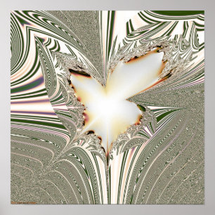 Poster Projeção 1.5.1 do Fractal