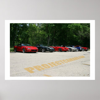 Pôster ProjectCamaro.com Junho 11