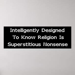 Pôster Projetado inteligente