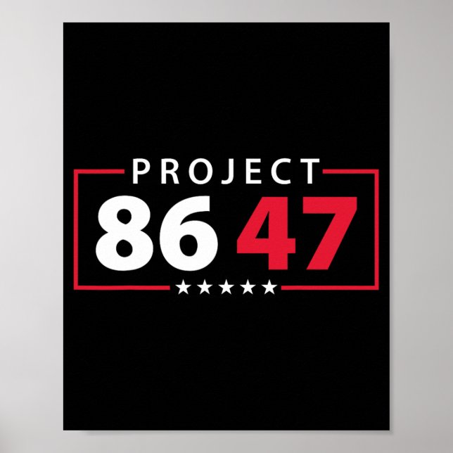 Poster Projeto 8647 Resiste à sutil Foxtrot Delta Tango P (Frente)