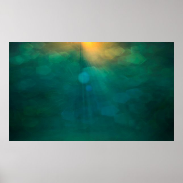 Poster projeto de padrão de pano de fundo (Frente)