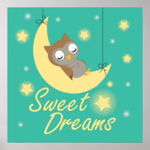 Poster Projeto do desejo dos sonhos doces