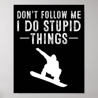 Poster Projetos de Crianças de Esportes Radicais Legais D