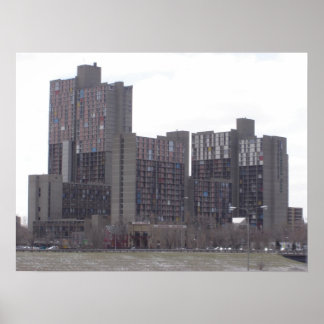 Pôster Projetos Minneapolis