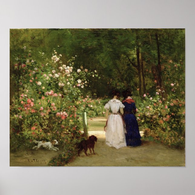 Poster Promenade (Frente)