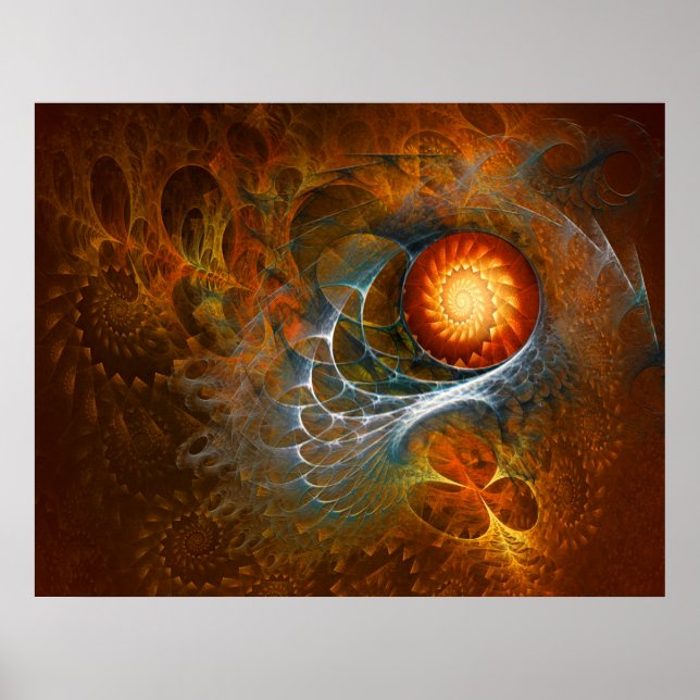 Pôster Promessa (Frente)